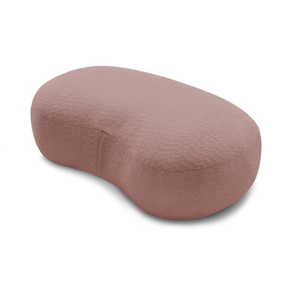 Roosa bukleekangast jalatool Saint-Germain - Bobochic Paris-image-4