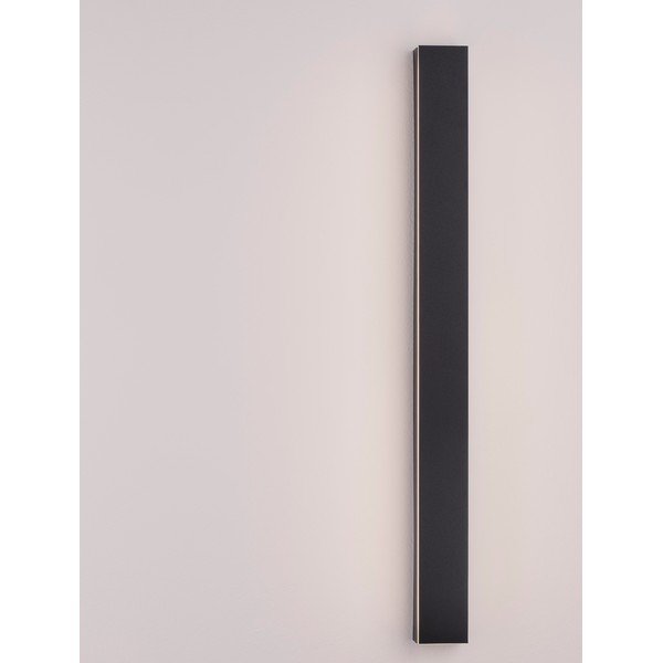 Matt must alumiiniumist LED-seinavalgusti Colby - Nova Luce-image-1
