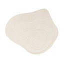 Valge villane vaip 150x150 cm Olsen - Asiatic Carpets