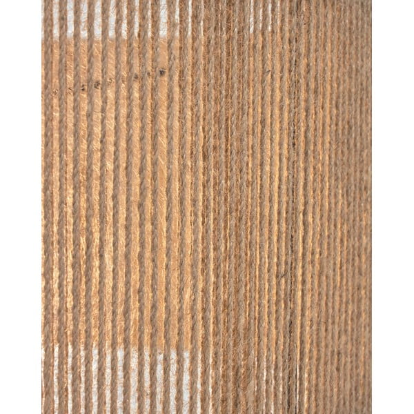 Naturaalset värvi toon ø 47 cm Crista - Kave Home-image-4