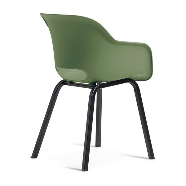 Rohelised metallist/plastikust aiatoolid 2tk komplektis Noa Duo - Keter-image-2