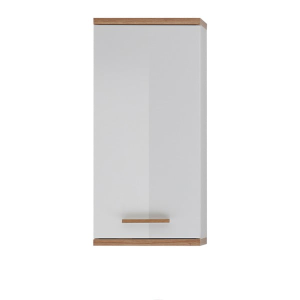 Valge rippuv vannitoakapp 36x75 cm Set 923 - Pelipal