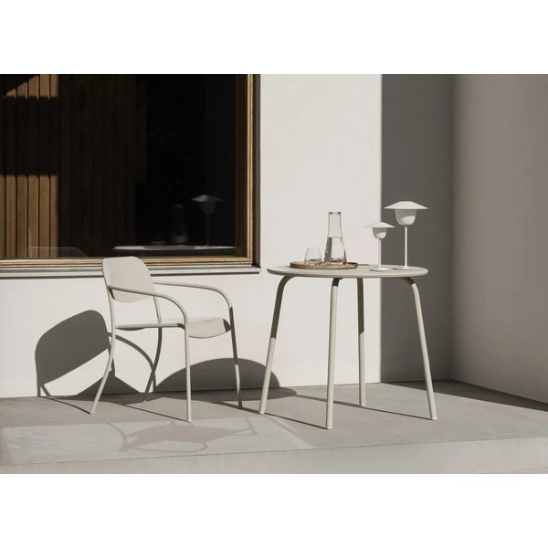 Kaasaskantav USB dimmerdatav LED välisvalgusti ø 14 cm Ani Lamp Mini - Blomus-image-1