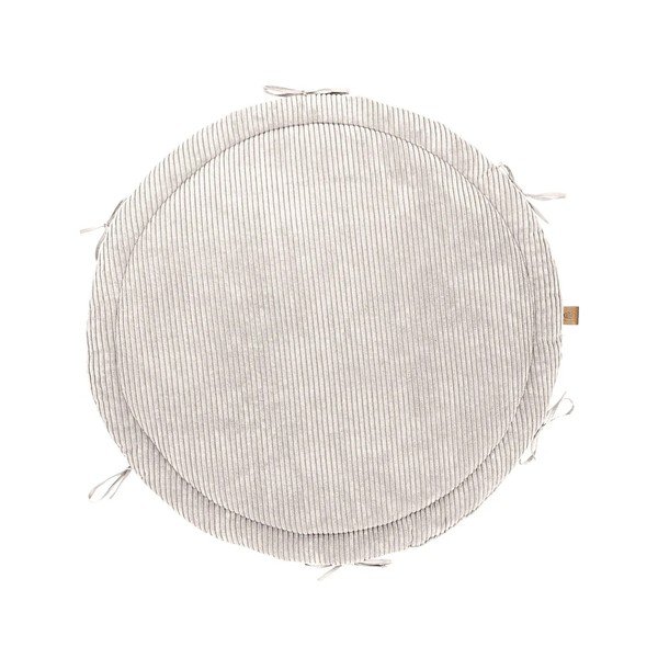 Beež beebipesa 100x100 cm - Meowbaby-image-3