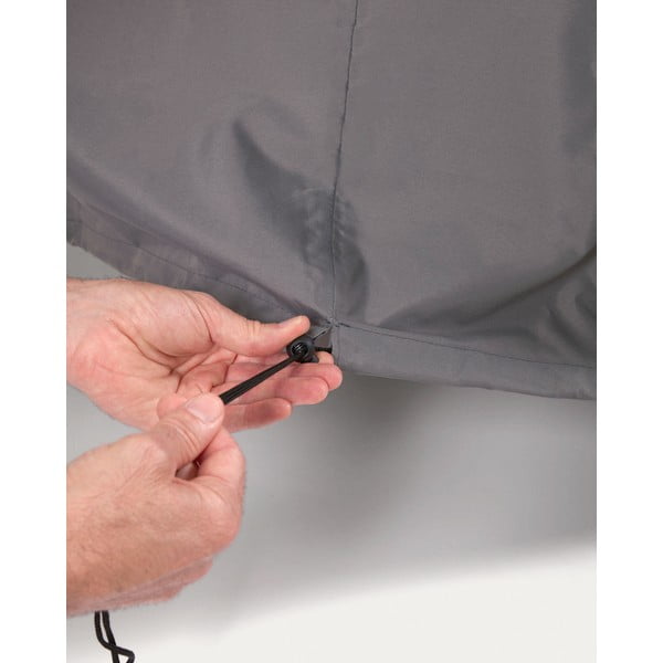 Aiamööbli kaitsekate ø 130 cm Iria - Kave Home-image-1