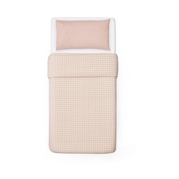 Puuvillane laste voodipesu linaga 70x120 cm Yanil – Kave Home-image-2