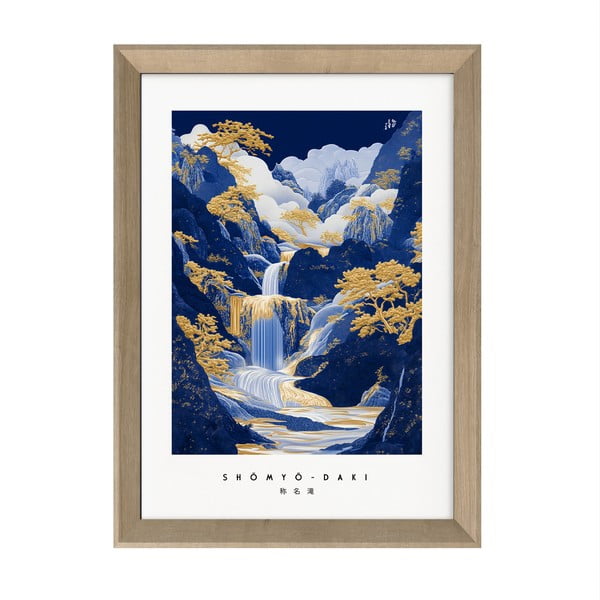 Pilt 58x78 cm Shomy - Styler 