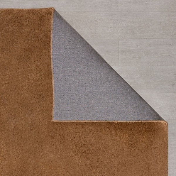 Konjakipruun vaip 200x290 cm - Flair Rugs-image-3