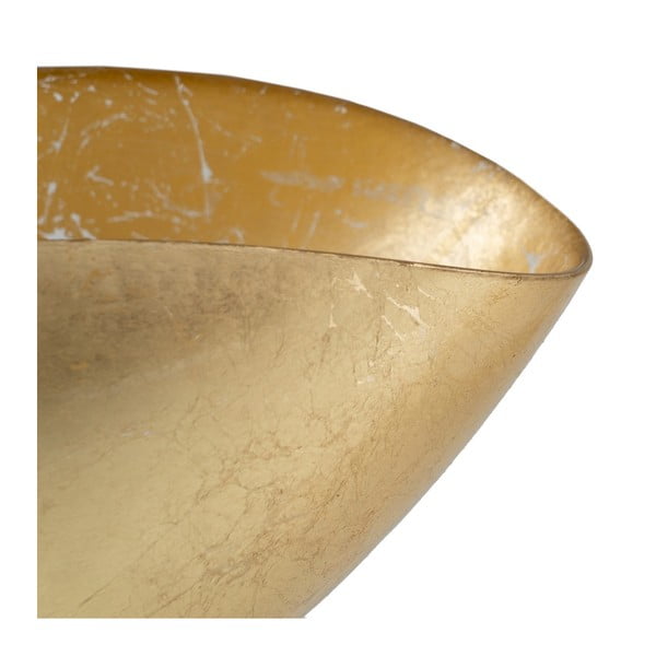 Dekoratiivne klaasist kauss 14x28 cm Dena - Ixia-image-3