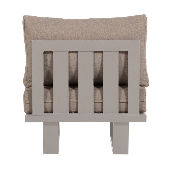 Hallikasbeež metallist polsterdatud aiatool Bear - WOOOD-image-4