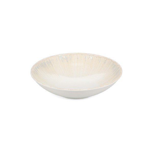 Helehall sügav portselantaldrik ø 21 cm Nuance - BonBistro
