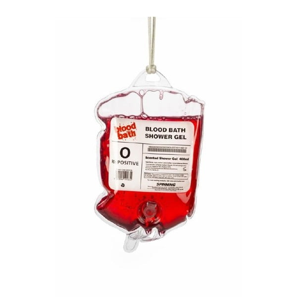 Sprchový gel Gift Republic Blood, 400 ml