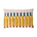 Puuvillane dekoratiivpadi 40x60 cm Lane - Bloomingville