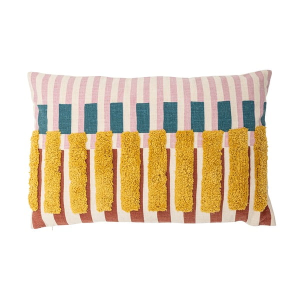 Puuvillane dekoratiivpadi 40x60 cm Lane - Bloomingville