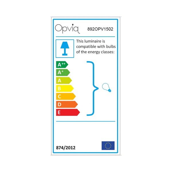 Must metallist ripplamp kreemjate toonidega Opviq lights Jacob - Opviq lights-image-4
