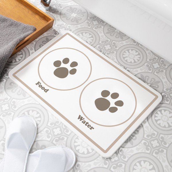 Lemmikloomade kausi matt 39x60 cm - Artsy Doormats-image-1
