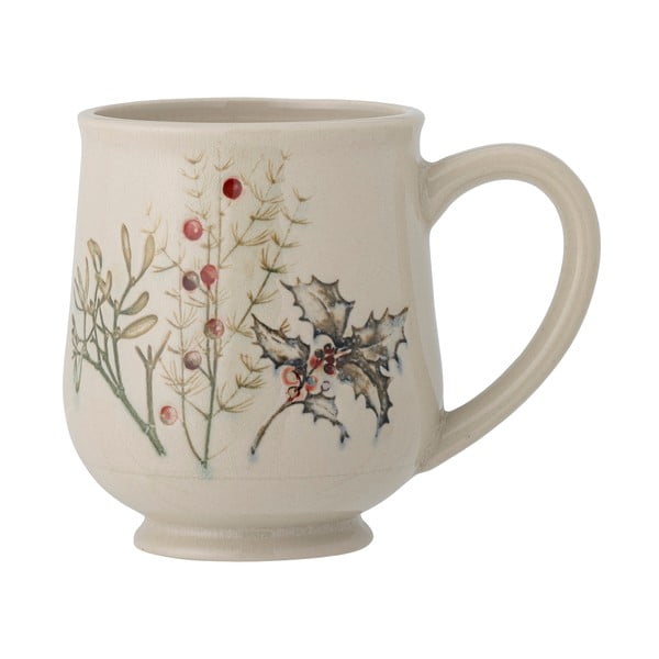 Kreem savikruus 400 ml Hollie - Bloomingville