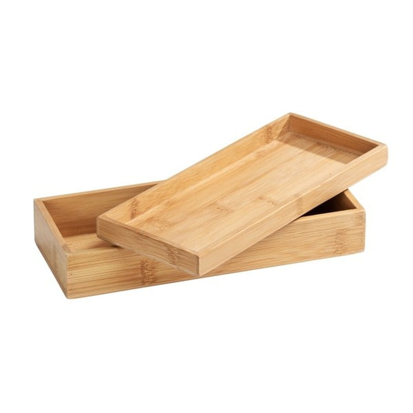 Bambusest hoiukast koos salvega Terra - Wenko-image-3