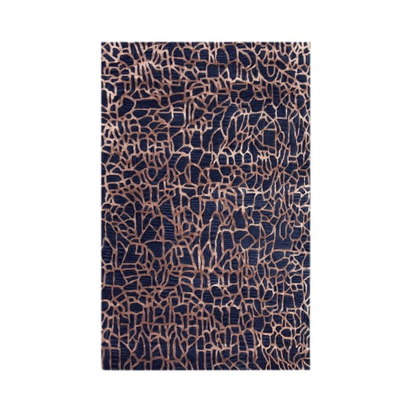 Ručně tkaný koberec Bakero Naomi Camel, 153 x 244 cm