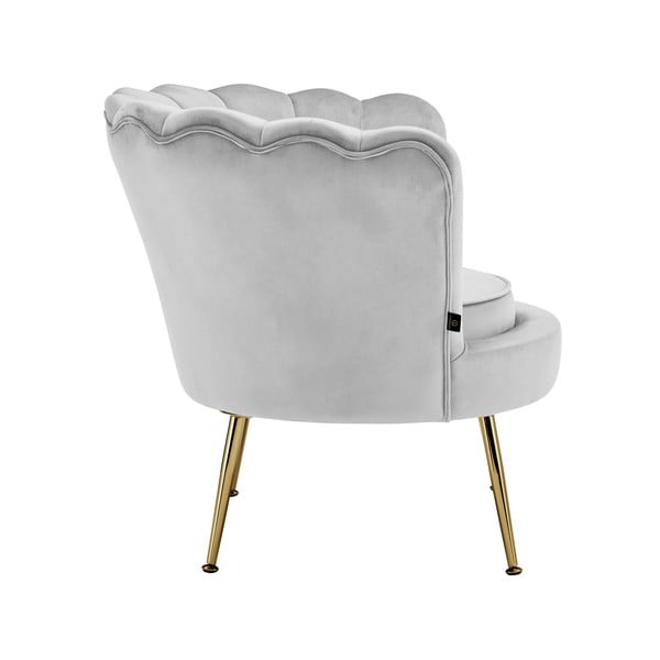 Helehall sametist tugitool Kelsey - Støraa-image-2