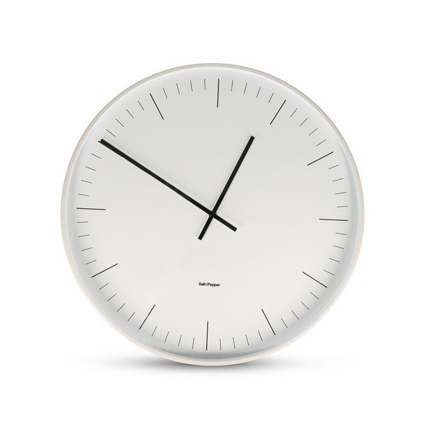 Seinakell ø 51 cm Pulse - Salt&Pepper