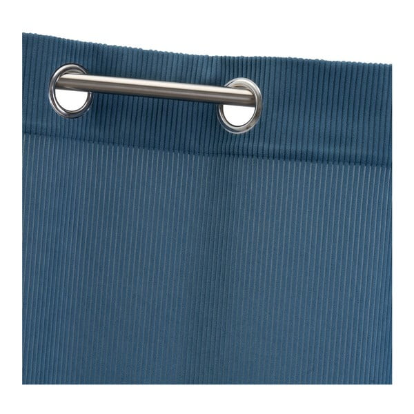 Sinine velvetist kardin 140x260 cm Merely - Casa Selección-image-4