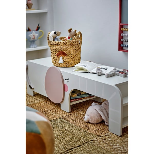 Hallikasbeež laste pink Ferdinand - Bloomingville Mini-image-1