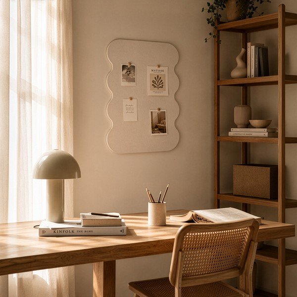 Akustiline plaat 45x60 cm Waves - Styler-image-3
