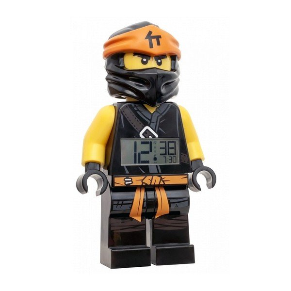 Hodiny s budíkem LEGO® Ninjago Cole-image-2