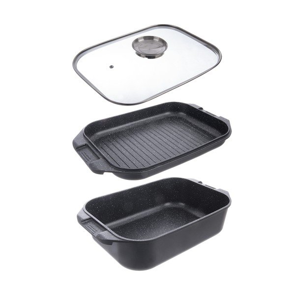 Küpsetusvorm 26x41 cm Grande - Orion-image-2