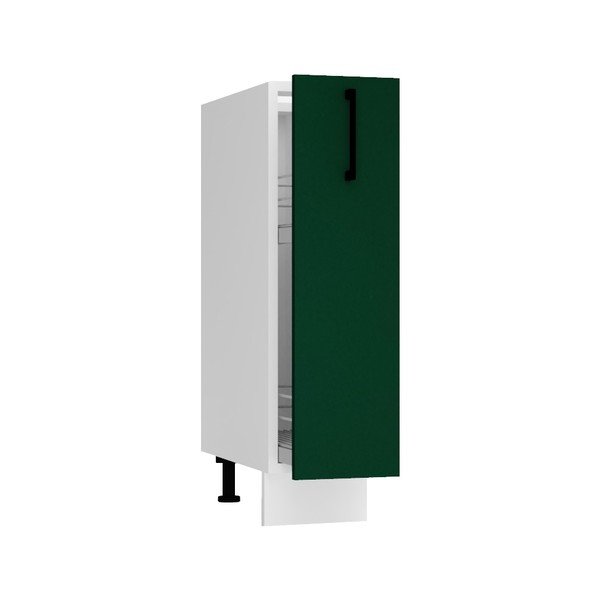 Alumine köögikapp (laius 20 cm) Rowan - STOLKAR