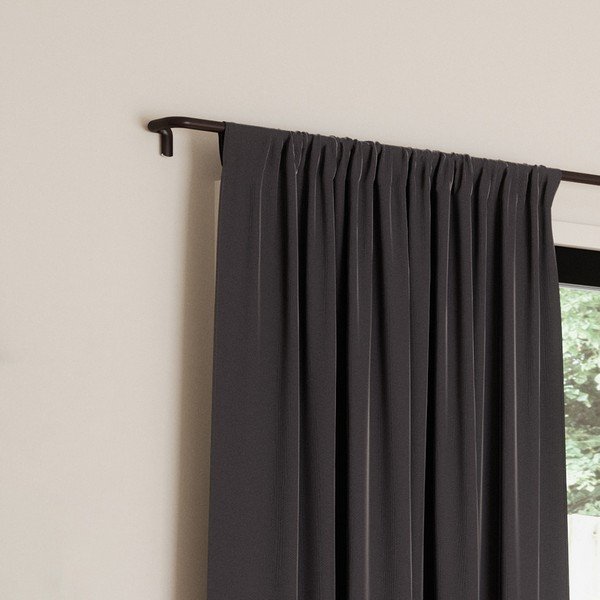 Tumehall pimendavad kardinad 2 tk 132x213 cm komplektis Twilight - Umbra-image-3