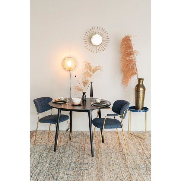 Seinapeegel ø 50 cm Selena - White Label-image-4