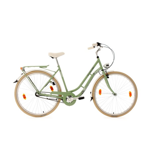 Kolo City Bike Casino Mint, 28", výška rámu 54 cm