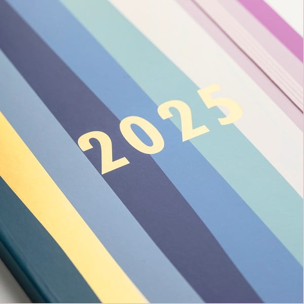 Päevik 160 lk. Stripe - Busy B-image-1