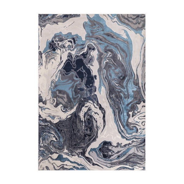 Sinine vaip 170x120 cm Aurora - Asiatic Carpets