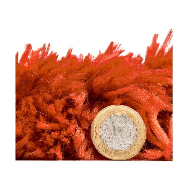 Telliskivist oranž vaip , 120 x 170 cm Polar - Think Rugs-image-4