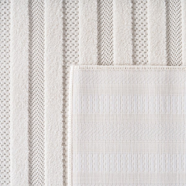 Kreem sise/välisvaip 120x170 cm Doha 1658 Cream – Ayyildiz Carpets-image-4