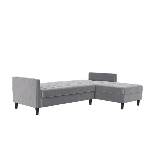 Helehall sametist nurgadiivan Presley - Støraa-image-2