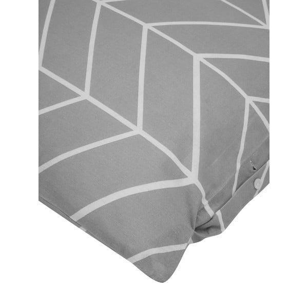 Hall flanell voodipesu kaheinimesevoodile , 200 x 200 cm Yule - Westwing Collection-image-1