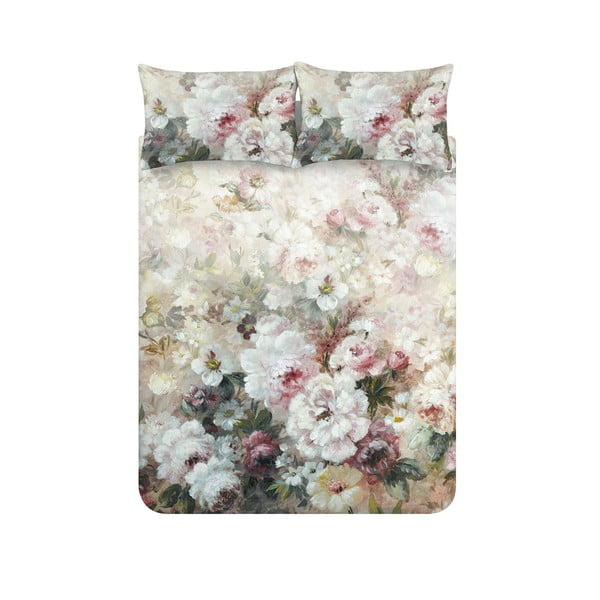 Puuvillane voodipesu 135x200 cm Rose Bloom - RHS