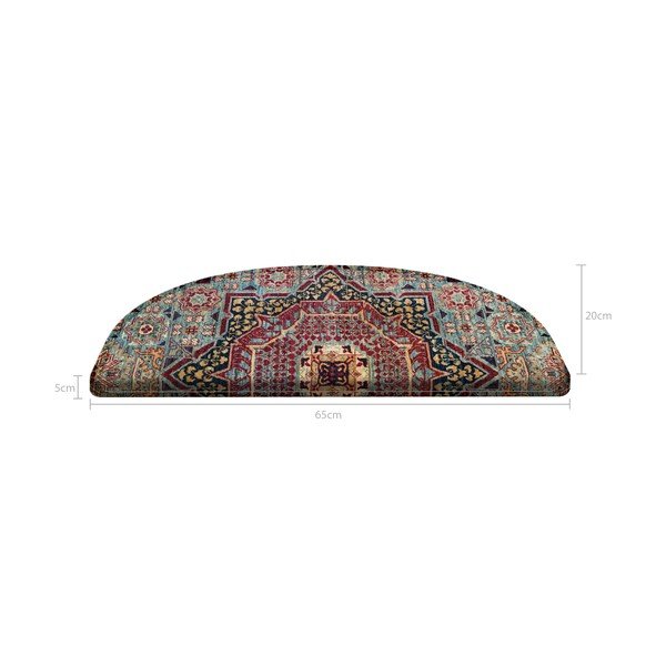 Trepiastmed komplektis 16 tk 65x20 cm Oriental Era - Vitaus-image-4