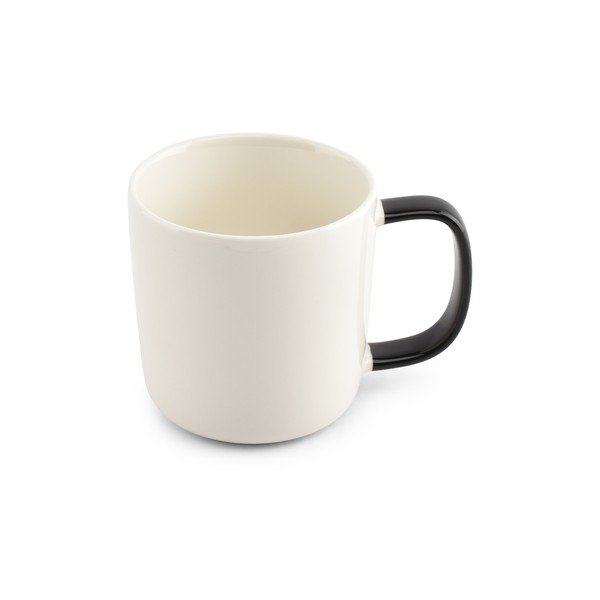 Valge portselanist kruus 370 ml Mae - ONA-image-2