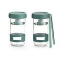 Käärituskomplekt 2 tk 700 ml Pickles – Lékué