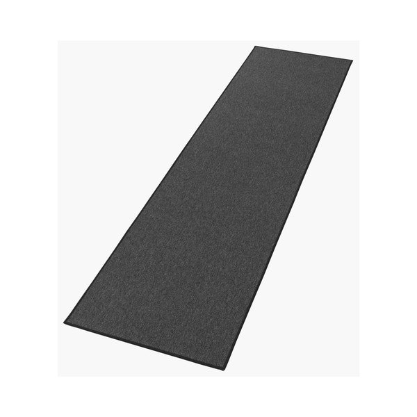 Sada 3 antracitově šedých běhounů BT Carpet Casual-image-3
