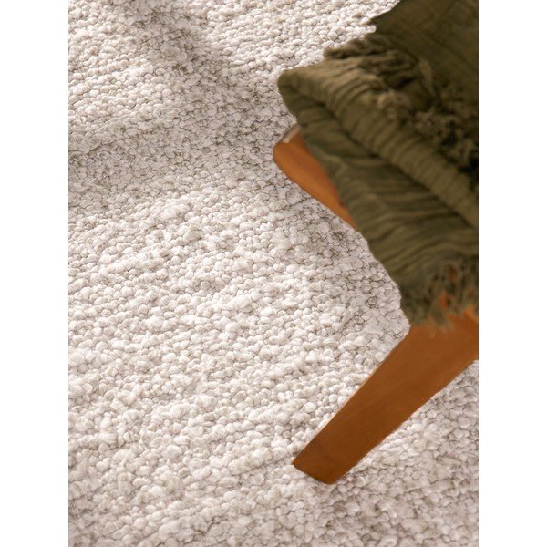 Elevandiluu värvi käsitsi kootud bukleekangast vaip 80x200 cm Notting Hill Portobello – Ted Baker-image-2