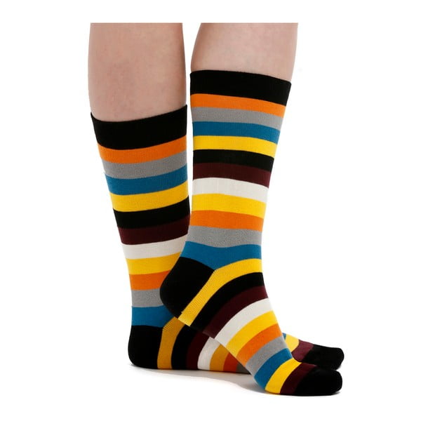3 paari sokke kinkekarbis, suurus 36-40 Autumn - Ballonet Socks-image-3