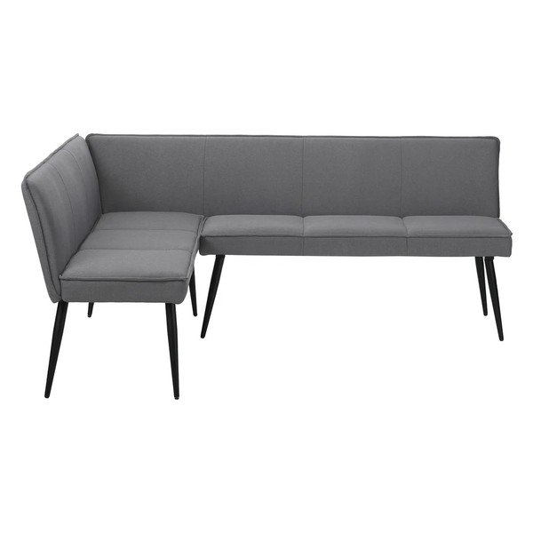 Antratsiithall metall/polsterdatud pink Watford - Støraa-image-4
