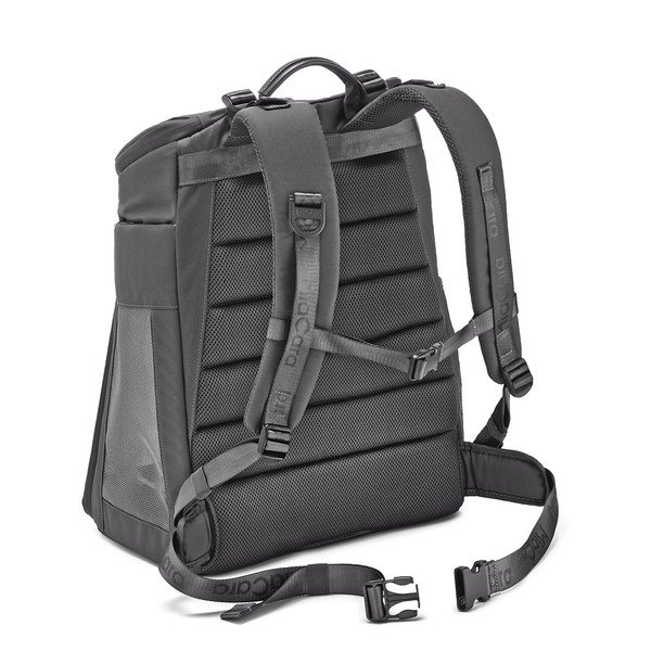 Tumehall lemmiklooma seljakott 27x35 cm Zaino Asphalt - MiaCara-image-3