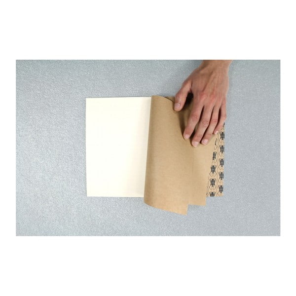 Recyklovaný zápisník s tečkami Calico Asevo -image-3